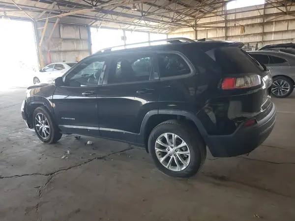 1C4PJLCB7LD596554 2020 JEEP GRAND CHEROKEE - Image 2