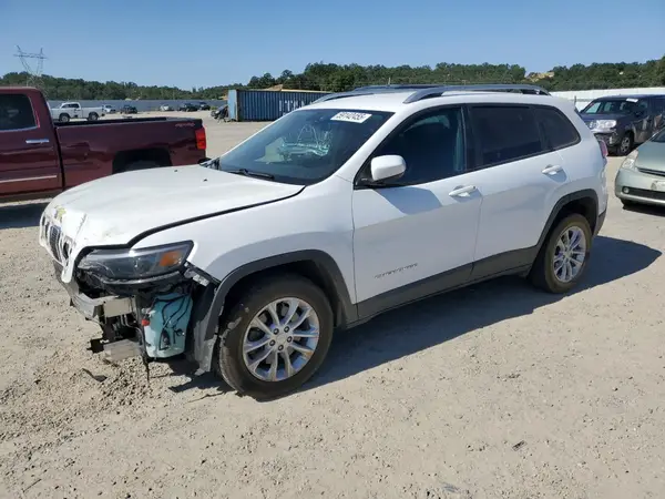 1C4PJLCB7LD605866 2020 JEEP GRAND CHEROKEE - Image 1