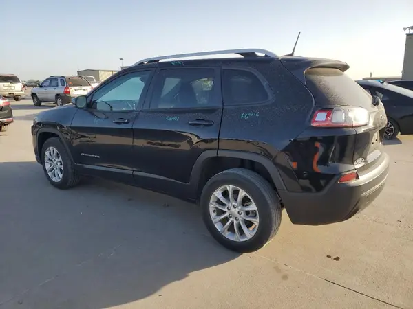 1C4PJLCB7MD114103 2021 JEEP GRAND CHEROKEE - Image 2