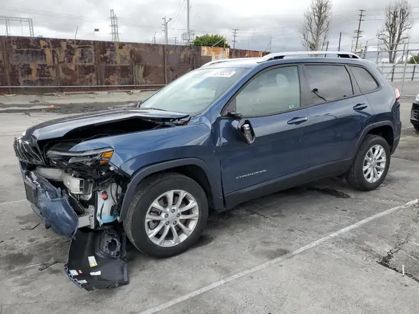 1C4PJLCB7MD173703 2021 JEEP GRAND CHEROKEE - Image 1