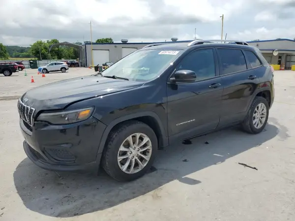1C4PJLCB7MD183759 2021 JEEP GRAND CHEROKEE - Image 1