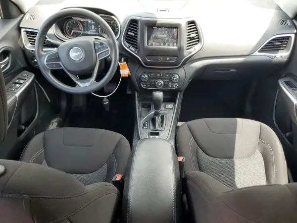 1C4PJLCB7MD183759 2021 JEEP GRAND CHEROKEE - Image 8