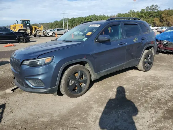 1C4PJLCB7MD200012 2021 JEEP GRAND CHEROKEE - Image 1