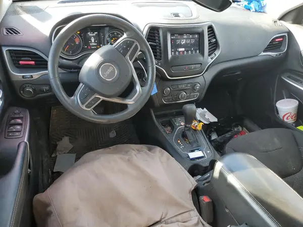 1C4PJLCB7MD200012 2021 JEEP GRAND CHEROKEE - Image 8