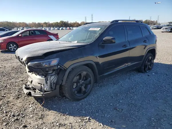 1C4PJLCB7MD220972 2021 JEEP GRAND CHEROKEE - Image 1