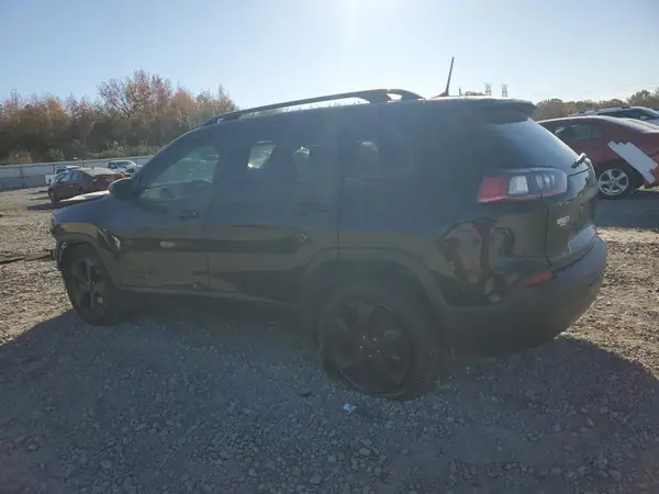 1C4PJLCB7MD220972 2021 JEEP GRAND CHEROKEE - Image 2