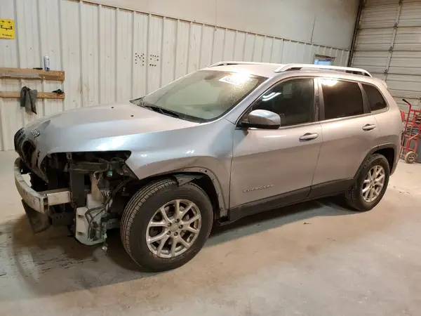 1C4PJLCB8GW125734 2016 JEEP GRAND CHEROKEE - Image 1