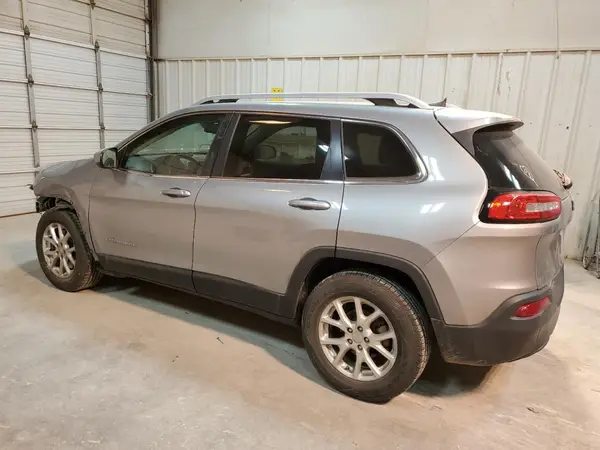 1C4PJLCB8GW125734 2016 JEEP GRAND CHEROKEE - Image 2