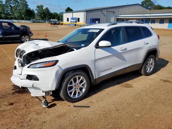 1C4PJLCB8GW125748 2016 JEEP GRAND CHEROKEE - Image 1