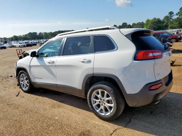 1C4PJLCB8GW125748 2016 JEEP GRAND CHEROKEE - Image 2
