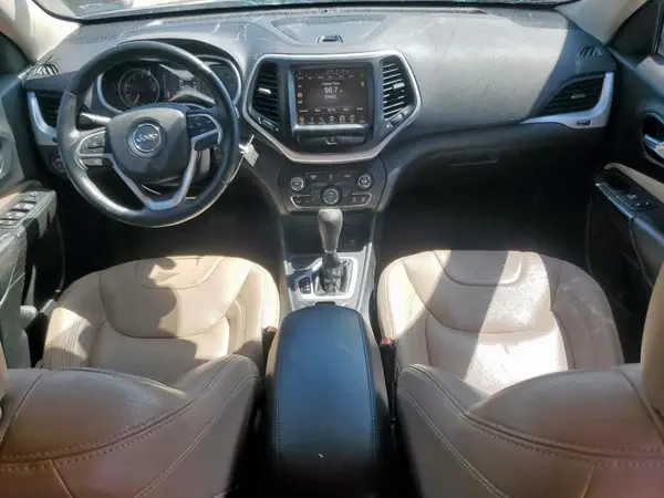1C4PJLCB8GW143991 2016 JEEP GRAND CHEROKEE - Image 8