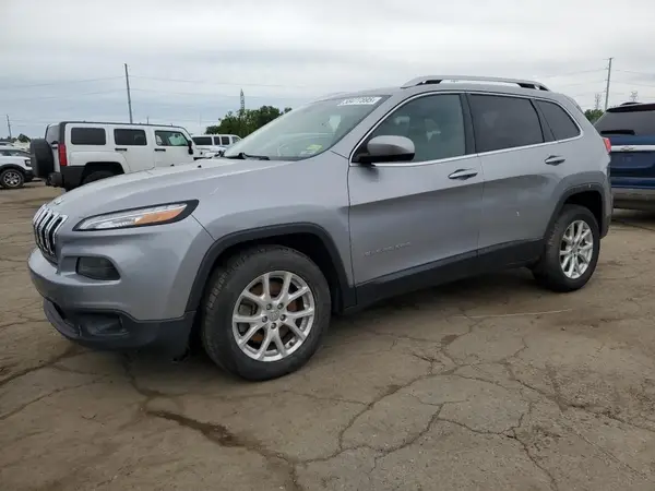 1C4PJLCB8GW177204 2016 JEEP GRAND CHEROKEE - Image 1