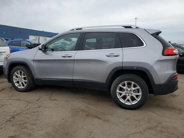 1C4PJLCB8GW177204 2016 JEEP GRAND CHEROKEE - Image 2