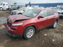 1C4PJLCB8GW177560 2016 JEEP GRAND CHEROKEE
