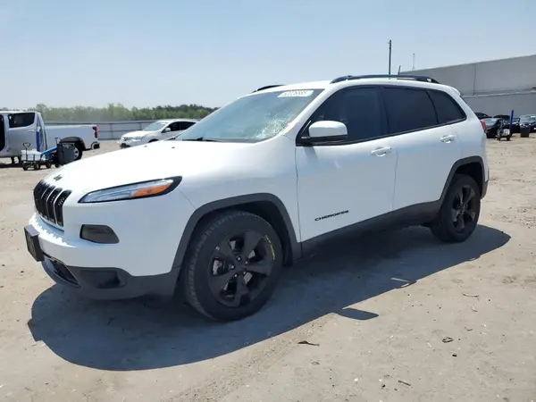 1C4PJLCB8GW207480 2016 JEEP GRAND CHEROKEE - Image 1