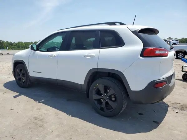 1C4PJLCB8GW207480 2016 JEEP GRAND CHEROKEE - Image 2