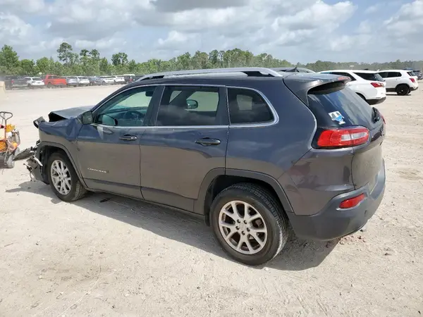 1C4PJLCB8GW217815 2016 JEEP GRAND CHEROKEE - Image 2