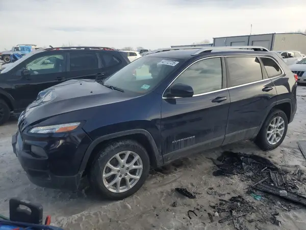 1C4PJLCB8GW257974 2016 JEEP GRAND CHEROKEE - Image 1