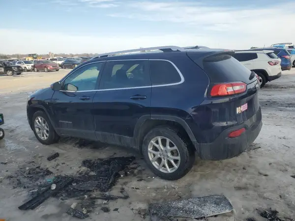 1C4PJLCB8GW257974 2016 JEEP GRAND CHEROKEE - Image 2