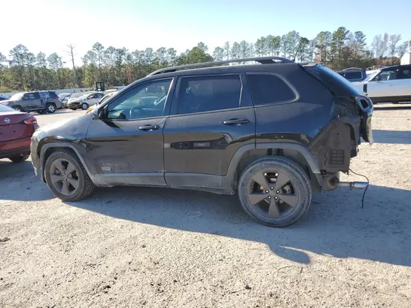 1C4PJLCB8GW275701 2016 JEEP GRAND CHEROKEE - Image 2