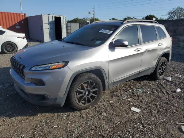 1C4PJLCB8GW281157 2016 JEEP GRAND CHEROKEE - Image 1