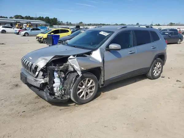 1C4PJLCB8GW287251 2016 JEEP GRAND CHEROKEE - Image 1