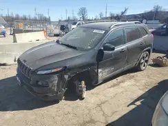 1C4PJLCB8GW290800 2016 JEEP GRAND CHEROKEE