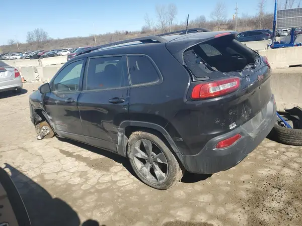 1C4PJLCB8GW290800 2016 JEEP GRAND CHEROKEE - Image 2