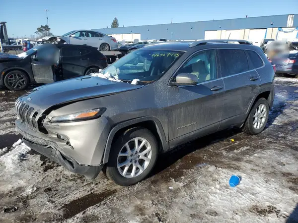 1C4PJLCB8GW295091 2016 JEEP GRAND CHEROKEE - Image 1