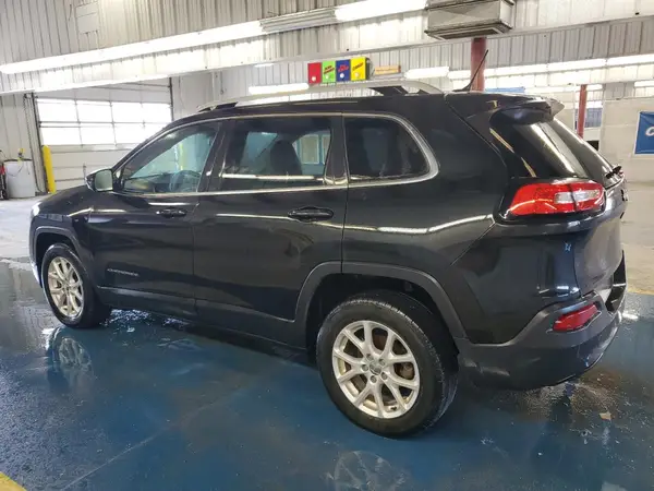 1C4PJLCB8GW303108 2016 JEEP GRAND CHEROKEE - Image 2
