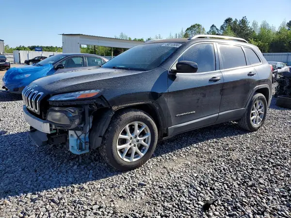 1C4PJLCB8GW324329 2016 JEEP GRAND CHEROKEE - Image 1