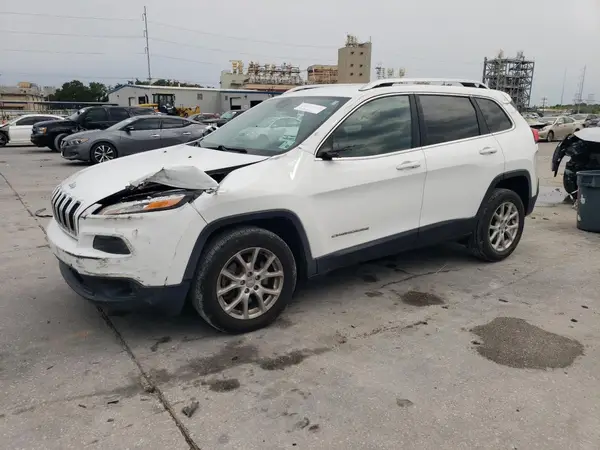 1C4PJLCB8GW351742 2016 JEEP GRAND CHEROKEE - Image 1