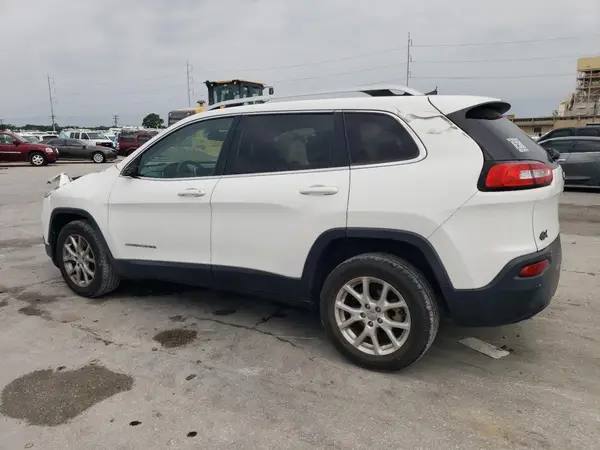 1C4PJLCB8GW351742 2016 JEEP GRAND CHEROKEE - Image 2