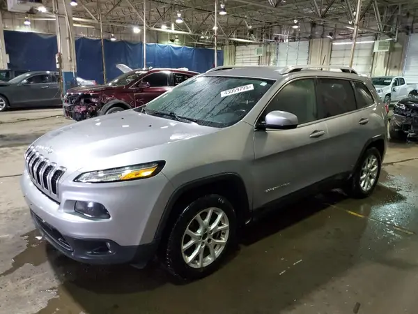 1C4PJLCB8GW355788 2016 JEEP GRAND CHEROKEE - Image 1