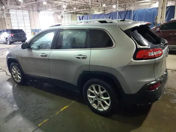 1C4PJLCB8GW355788 2016 JEEP GRAND CHEROKEE - Image 2