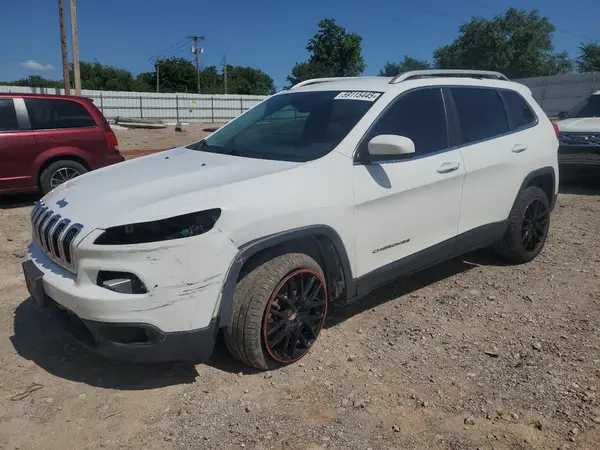 1C4PJLCB8GW374194 2016 JEEP GRAND CHEROKEE - Image 1