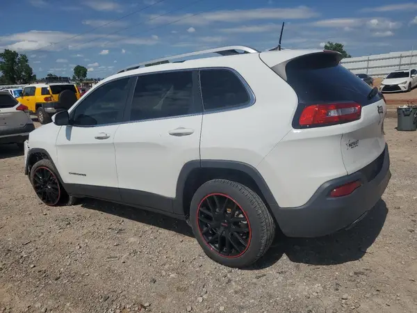 1C4PJLCB8GW374194 2016 JEEP GRAND CHEROKEE - Image 2