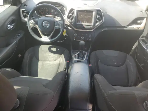 1C4PJLCB8GW374194 2016 JEEP GRAND CHEROKEE - Image 8