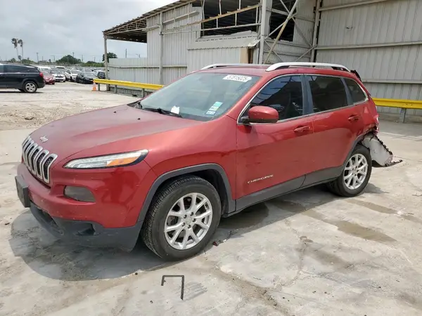 1C4PJLCB8GW377953 2016 JEEP GRAND CHEROKEE - Image 1