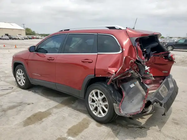 1C4PJLCB8GW377953 2016 JEEP GRAND CHEROKEE - Image 2