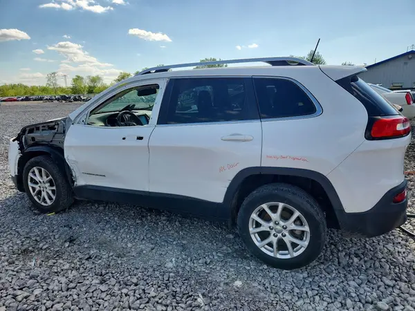 1C4PJLCB8HD222011 2017 JEEP GRAND CHEROKEE - Image 2