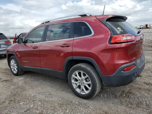 1C4PJLCB8HD232098 2017 JEEP GRAND CHEROKEE - Image 2
