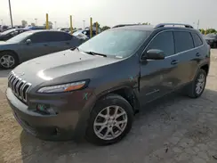 1C4PJLCB8HW507537 2017 JEEP GRAND CHEROKEE