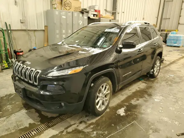 1C4PJLCB8HW518330 2017 JEEP GRAND CHEROKEE - Image 1