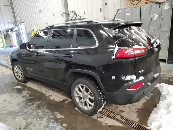1C4PJLCB8HW518330 2017 JEEP GRAND CHEROKEE - Image 2