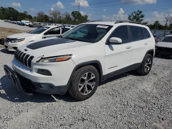 1C4PJLCB8HW522751 2017 JEEP GRAND CHEROKEE - Image 1