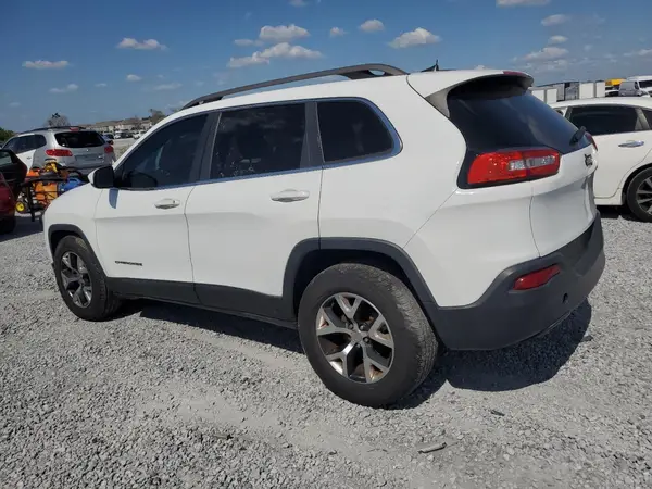 1C4PJLCB8HW522751 2017 JEEP GRAND CHEROKEE - Image 2
