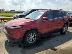 1C4PJLCB8HW535516 2017 JEEP GRAND CHEROKEE