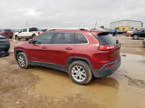 1C4PJLCB8HW548492 2017 JEEP GRAND CHEROKEE - Image 2