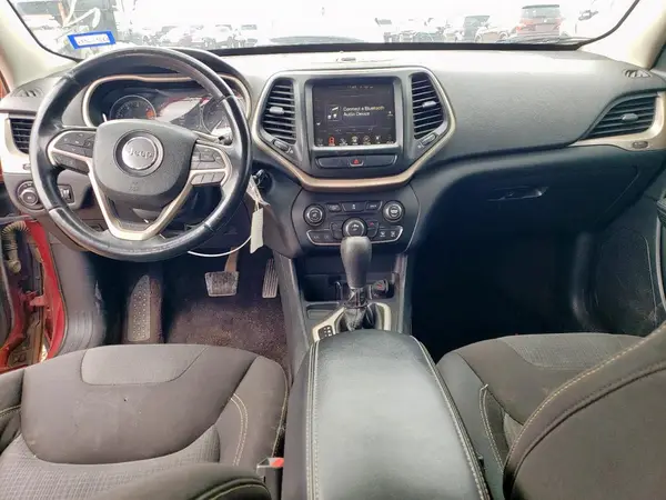 1C4PJLCB8HW548492 2017 JEEP GRAND CHEROKEE - Image 8
